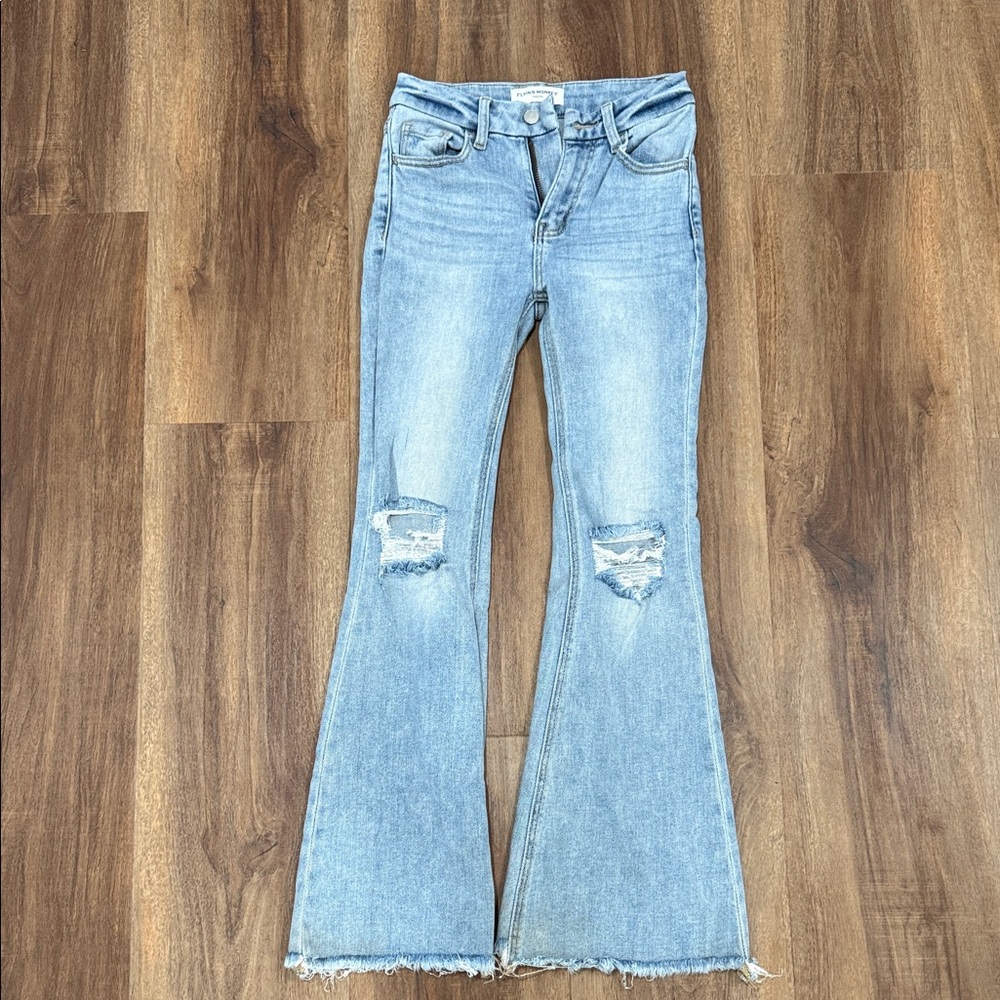 Flying Monkey Youth Size 10